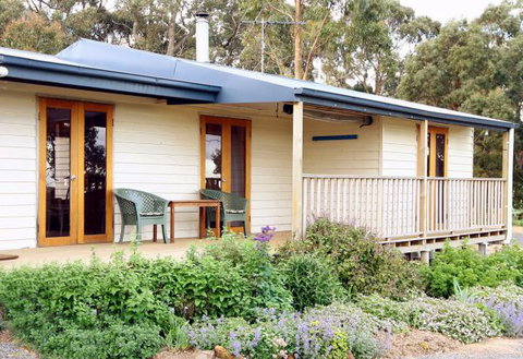 Oakhill Cottage - C Tourism 0