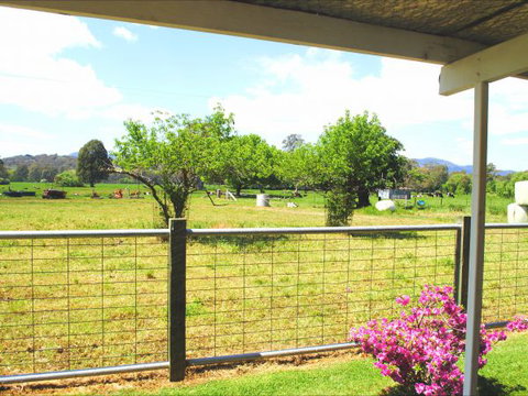 Orange Tree Cottage - C Tourism 8