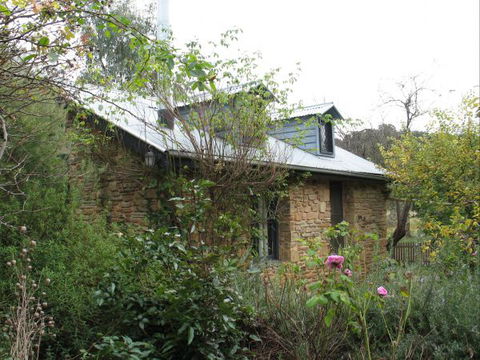 Ottery Cottage - C Tourism 1