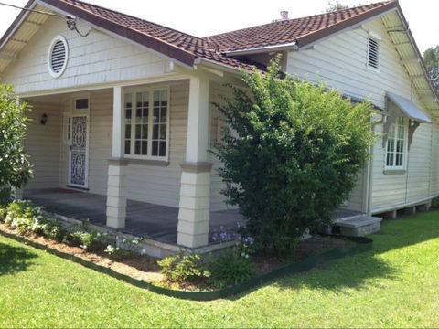Paterson House - C Tourism 0