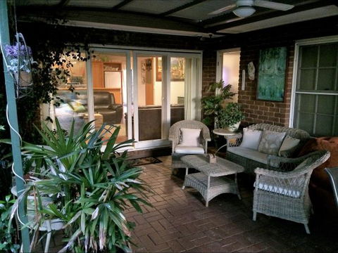 Palm Haven Bed And Breakfast - C Tourism 0