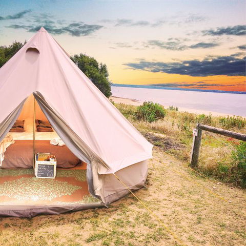 Phillip Island Glamping - C Tourism 0