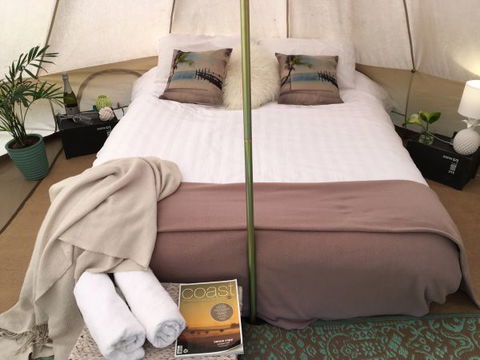 Phillip Island Glamping - C Tourism 1