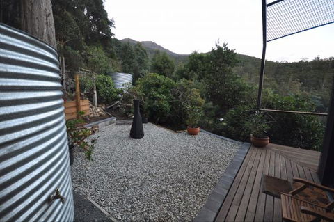 Pipeline Chalet Mt Wellington - C Tourism 9