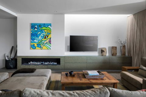 Pittwater Beach House - C Tourism 6