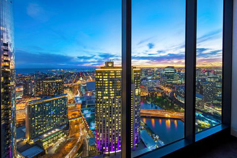 Platinum Apartments At Freshwater Place Southbank - C Tourism 0
