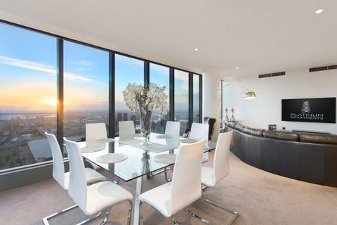Platinum Apartments At Freshwater Place Southbank - C Tourism 1