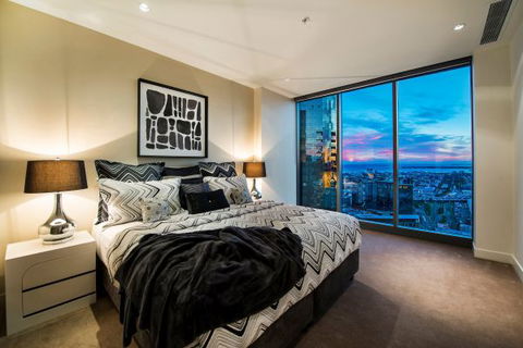 Platinum Apartments At Freshwater Place Southbank - C Tourism 2