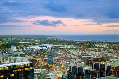 Platinum Apartments At Freshwater Place Southbank - C Tourism 3