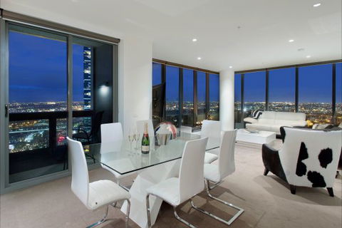 Platinum Apartments At Freshwater Place Southbank - C Tourism 4
