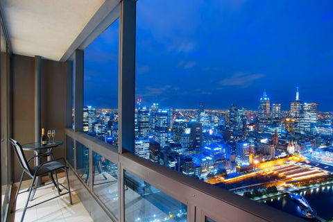 Platinum Apartments At Freshwater Place Southbank - C Tourism 5