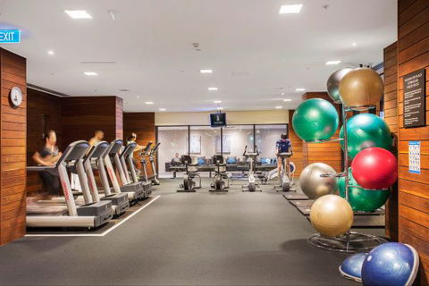 Platinum Apartments At Freshwater Place Southbank - C Tourism 7