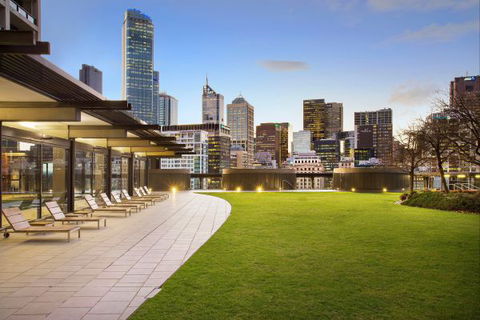 Platinum Apartments At Freshwater Place Southbank - C Tourism 8