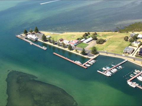 Port Albert Motel - C Tourism 1