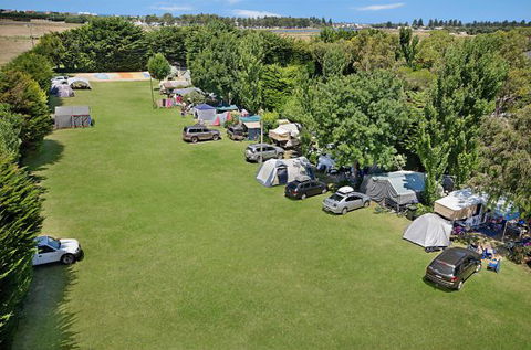 Port Fairy Holiday Park - C Tourism 0