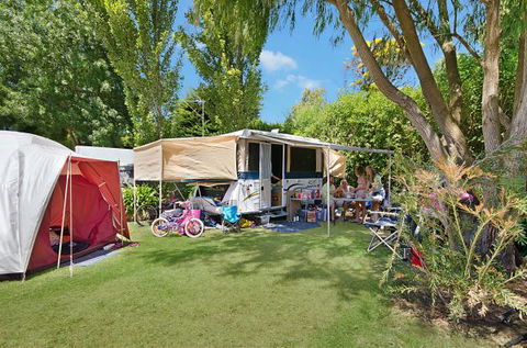 Port Fairy Holiday Park - C Tourism 1