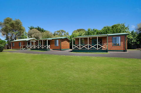 Port Fairy Holiday Park - C Tourism 2