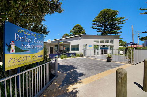 Port Fairy Holiday Park - C Tourism 9
