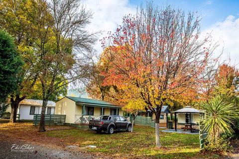 Porepunkah Bridge Holiday Park - C Tourism 7