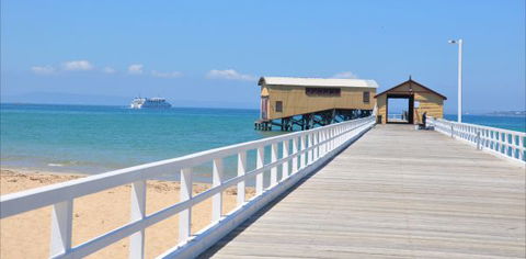 Queenscliff Tourist Park - C Tourism 0