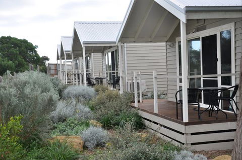 Queenscliff Tourist Park - C Tourism 1