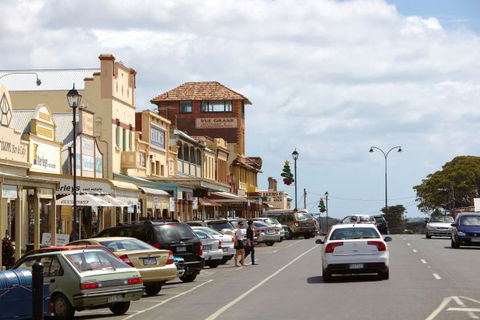 Queenscliff Tourist Park - C Tourism 4