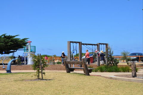Queenscliff Tourist Park - C Tourism 5