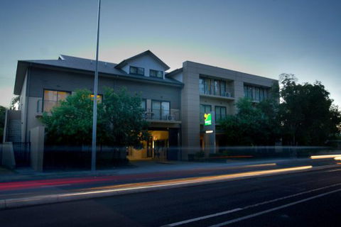 Quest Apartments Maitland - C Tourism 0
