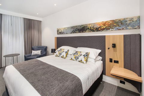 Quality Hotel Rules Club Wagga - C Tourism 0