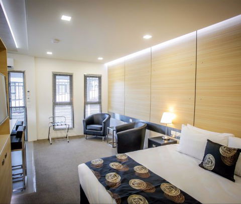 Room Motels Gatton - C Tourism 3