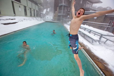 Ropers Alpine Apartments - C Tourism 3