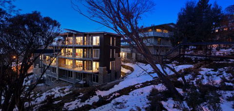 Ropers Alpine Apartments - C Tourism 5