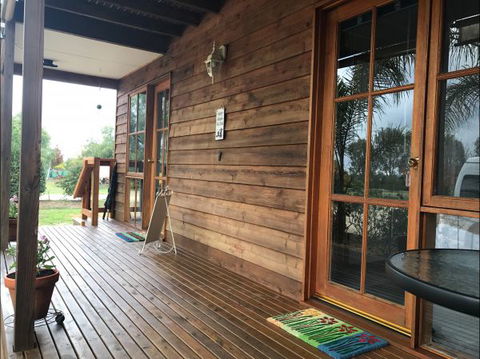 Rutherglen Christmas Trees Farm Stay - C Tourism 4