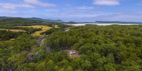 Saintys Creek Cottage - C Tourism 0