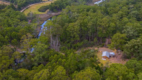 Saintys Creek Cottage - C Tourism 1