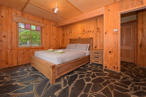 Saintys Creek Cottage - C Tourism 2