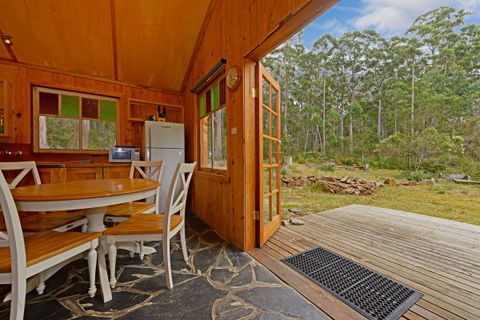 Saintys Creek Cottage - C Tourism 4