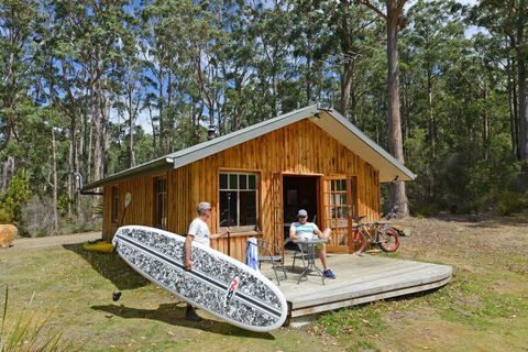 Saintys Creek Cottage - C Tourism 5