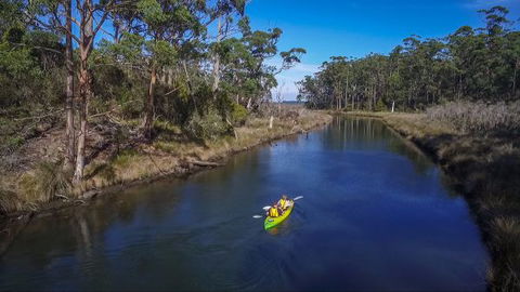 Saintys Creek Cottage - C Tourism 7