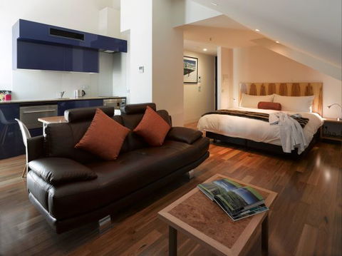 Salamanca Wharf Hotel - C Tourism 2