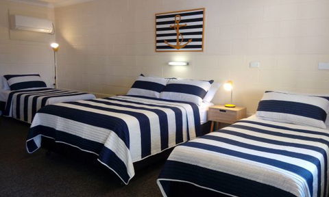Sail Inn - Yeppoon - C Tourism 2