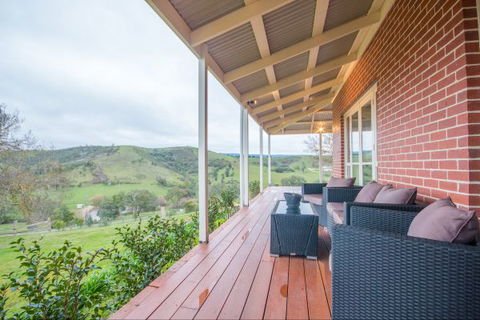 Shearer's Hill - Luxury Farm Stay - C Tourism 6