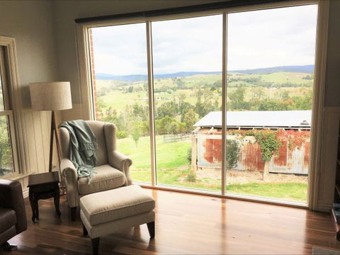 Shearer's Hill - Luxury Farm Stay - C Tourism 8