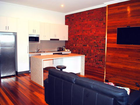 Sublime Spa Apartments On Murphy - C Tourism 0