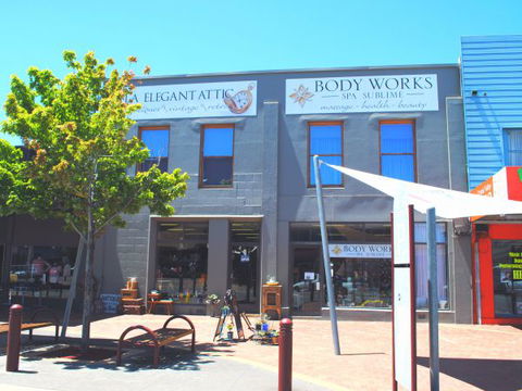 Sublime Spa Apartments On Murphy - C Tourism 1