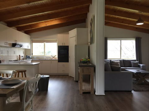 Swagman Homestead At Stockman's Ridge Wines - C Tourism 0