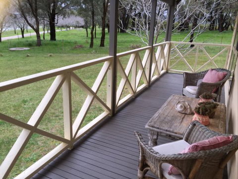 Swagman Homestead At Stockman's Ridge Wines - C Tourism 7