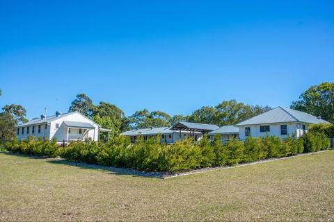 Sydney Olympic Park Lodge - C Tourism 0