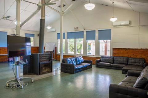 Sydney Olympic Park Lodge - C Tourism 7