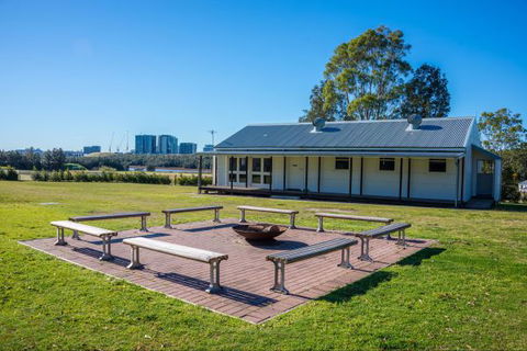 Sydney Olympic Park Lodge - C Tourism 8
